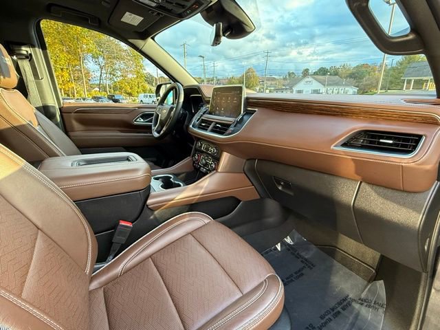 Used 2023 Chevrolet Tahoe High Country image 61