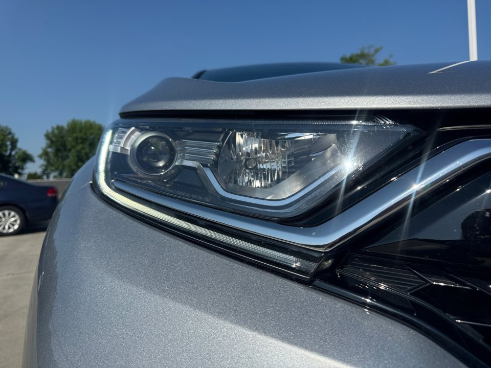 Used 2022 Honda CR-V EX-L image 28