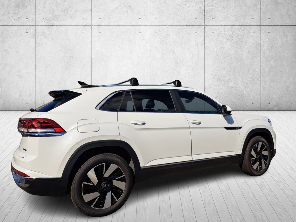 New 2026 Volkswagen Atlas Cross Sport SEL image 5