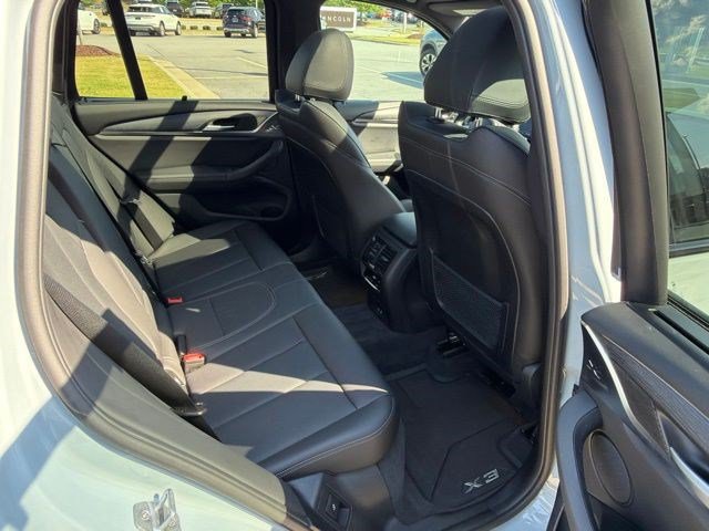 Used 2022 BMW X3 xDrive30i w/ M Sport Package 2 AWD/4WD image 26