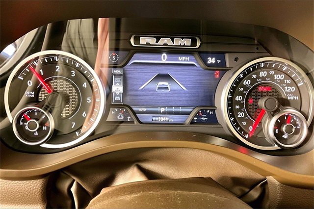 Used 2026 RAM 1500 Laramie w/ Laramie Southwest Edition image 14