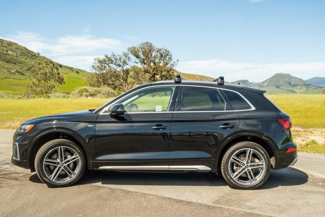 Used 2021 Audi Q5 e Premium Plus w/ Premium Plus Package image 7