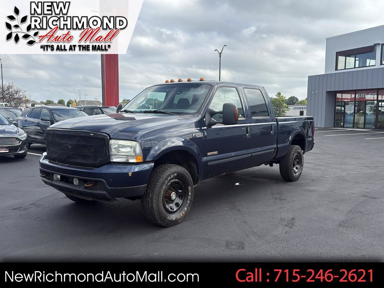 Used 2004 Ford F250 XLT