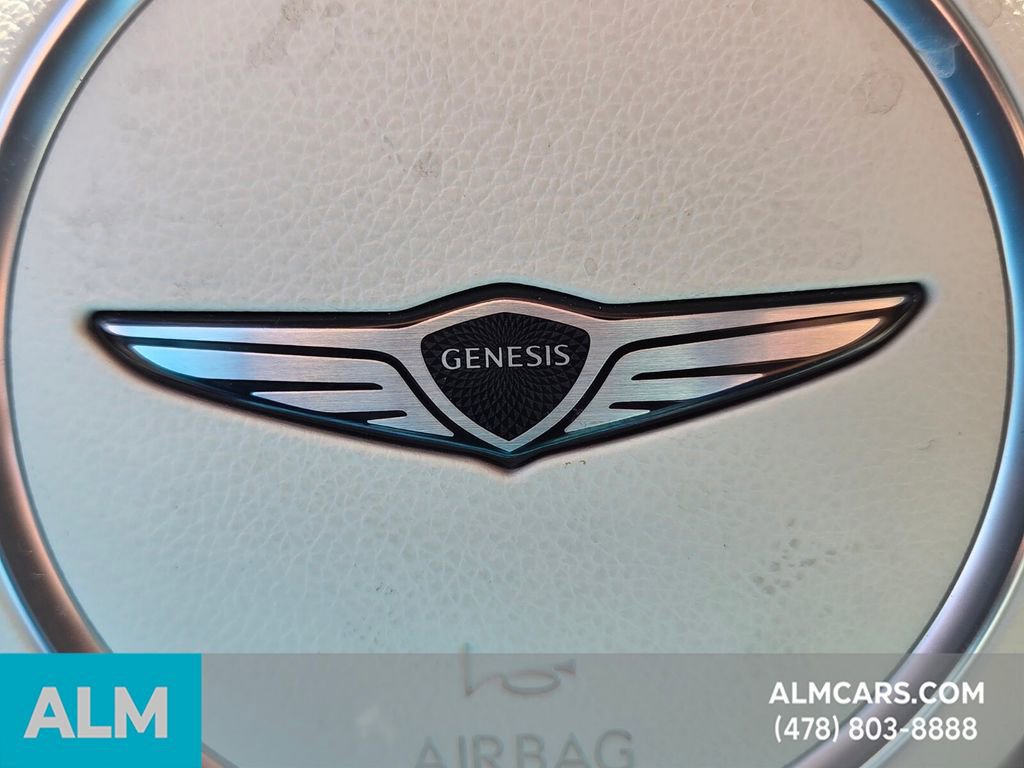 Used 2025 Genesis GV60 RWD image 31