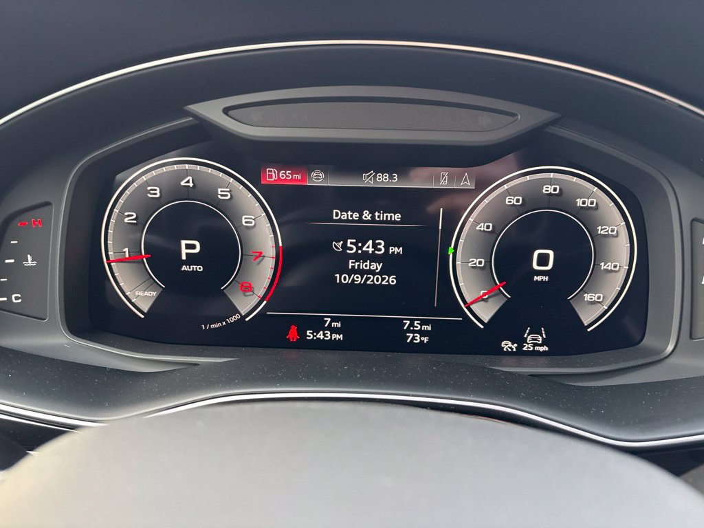 New 2026 Audi Q7 2.0T Premium AWD/4WD image 14