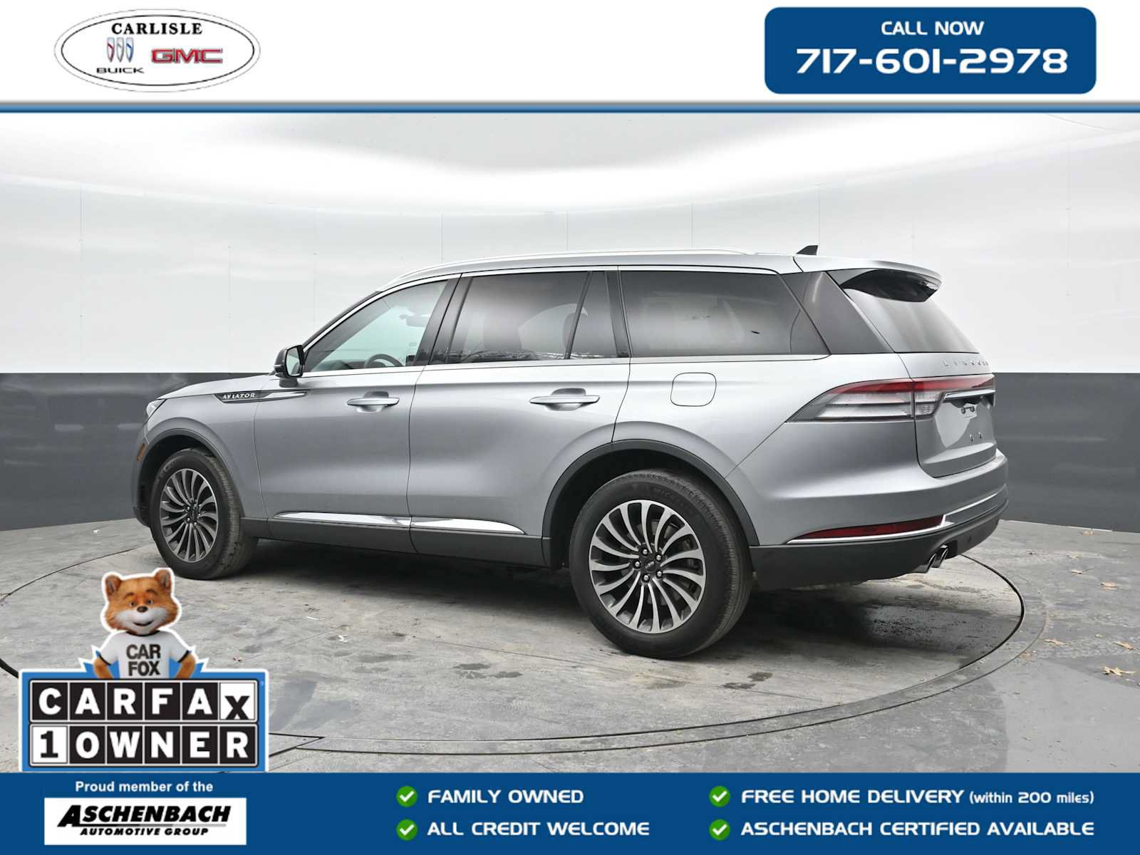 Used 2023 Lincoln Aviator AWD w/ Premium Package image 1