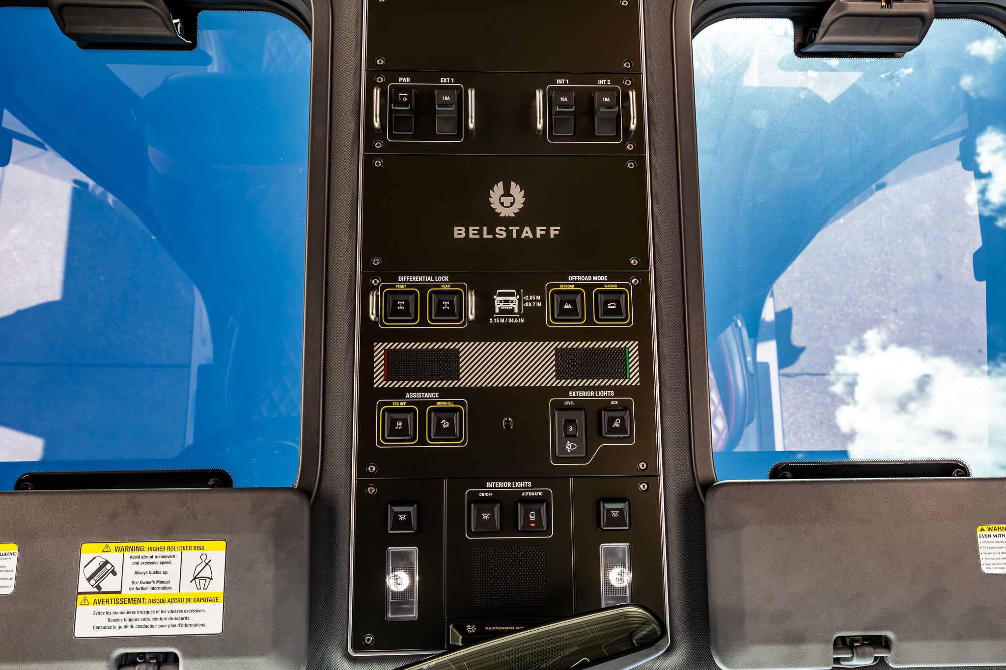 Used 2025 INEOS Grenadier AWD/4WD image 27