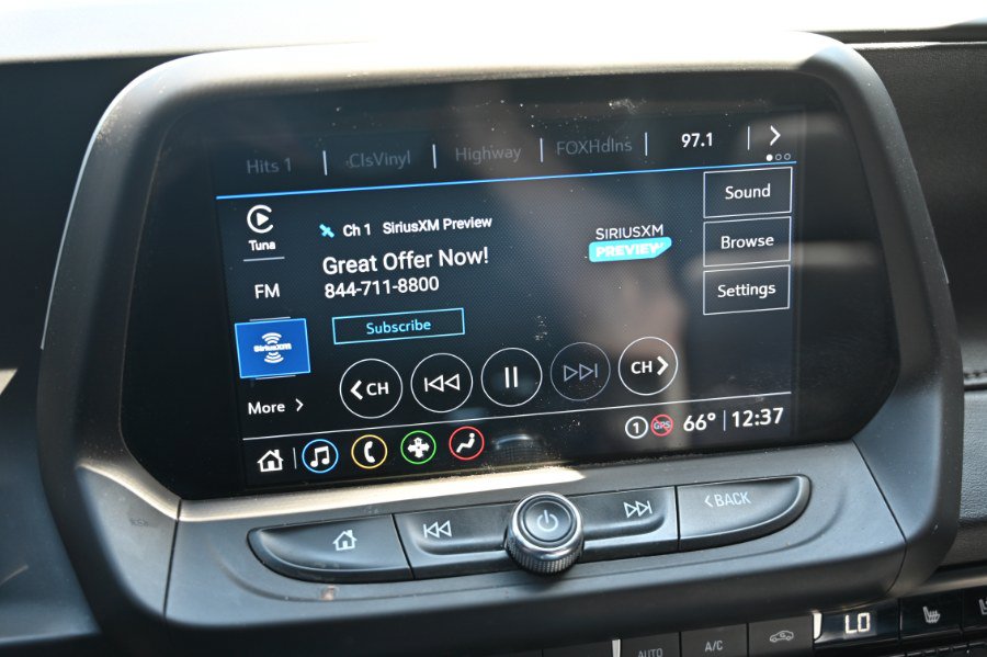 Used 2021 Chevrolet Camaro LT w/ RS Package RWD image 26
