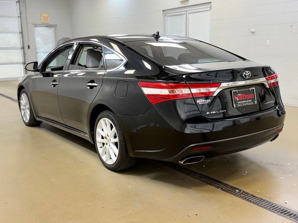 Used 2015 Toyota Avalon Limited FWD image 7