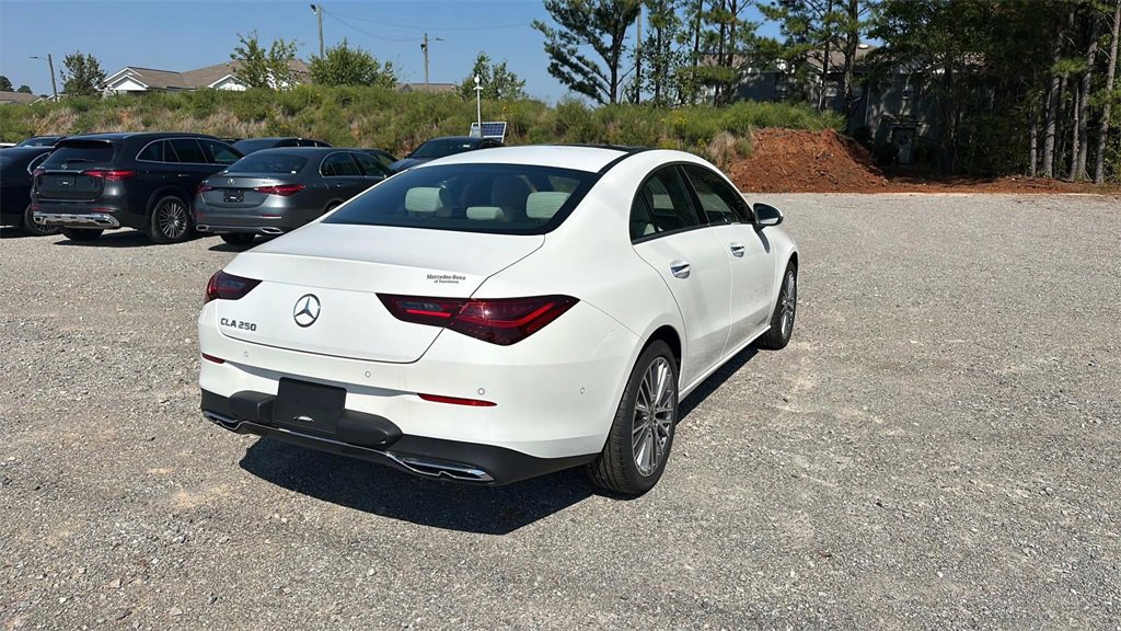 Used 2025 Mercedes-Benz CLA 250 image 7