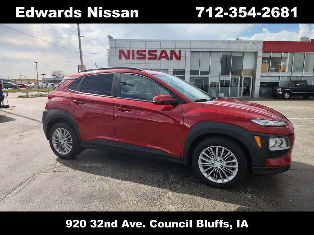 Used 2020 Hyundai Kona SEL image 1