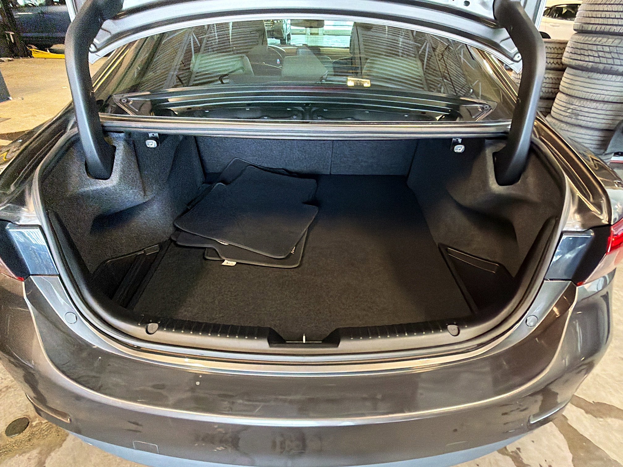 Used 2017 MAZDA MAZDA6 Grand Touring image 30