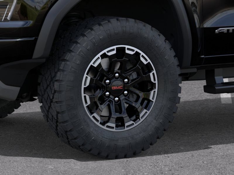 New 2026 GMC Canyon AT4 AWD/4WD image 10