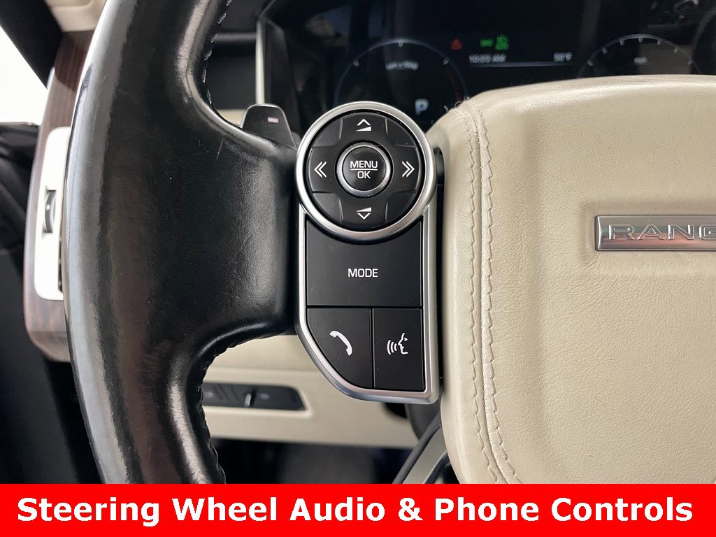 Used 2016 Land Rover Range Rover HSE image 31