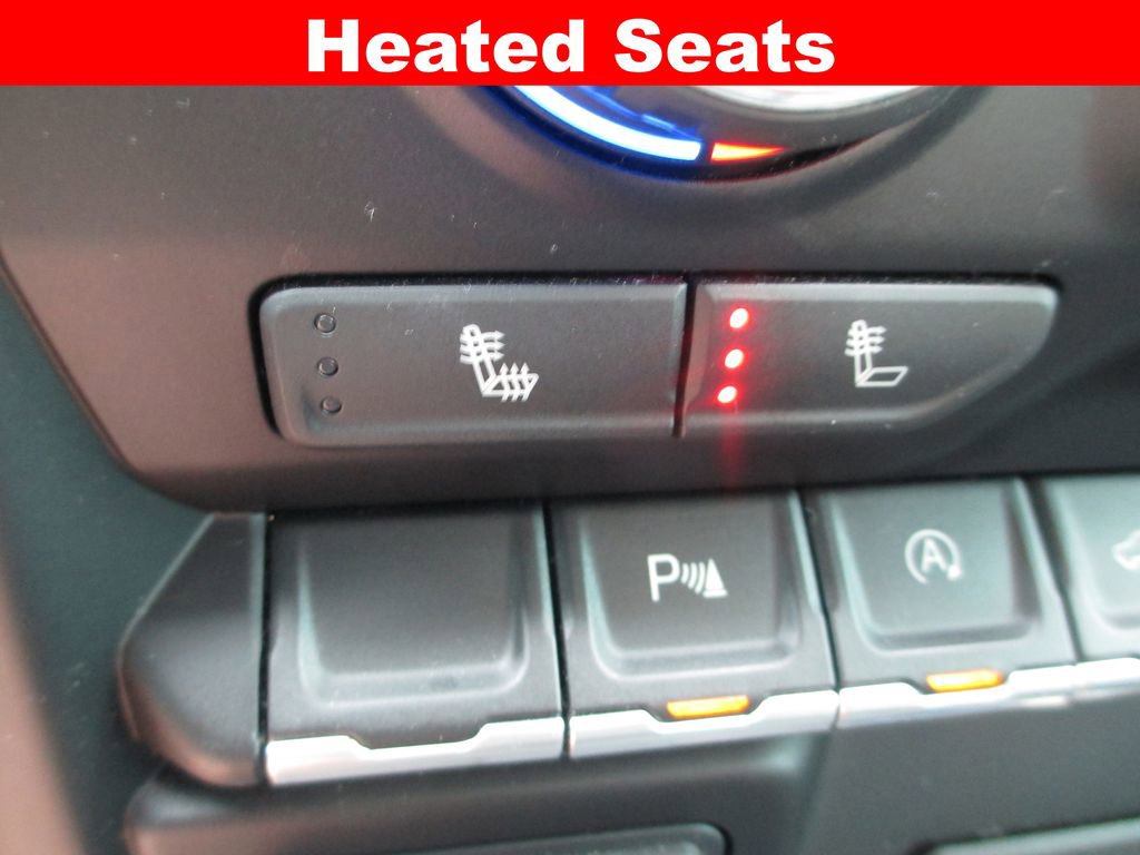 Used 2021 Chevrolet Silverado 1500 RST w/ All Star Edition Plus image 17