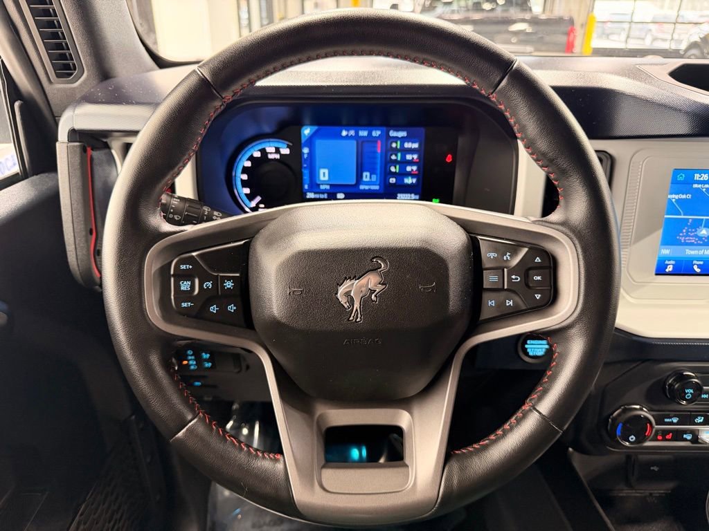 Used 2023 Ford Bronco Heritage Edition image 21