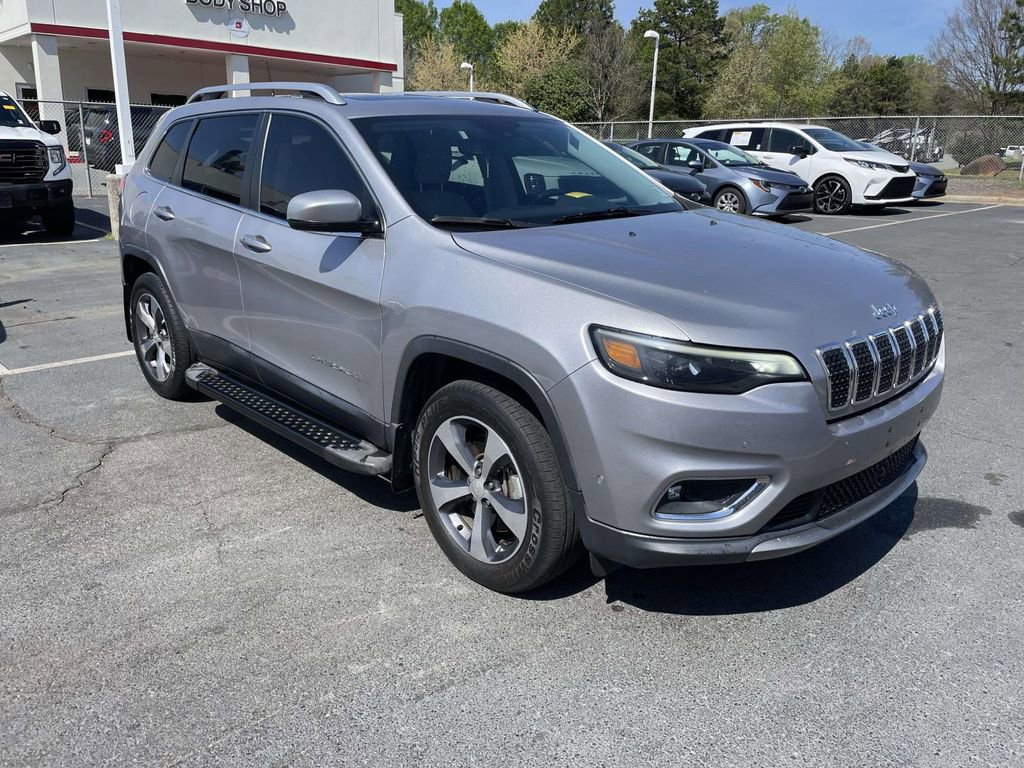 Used 2019 Jeep Cherokee Limited w/ Luxury Group video 2