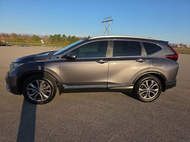 Used 2020 Honda CR-V Touring image 10