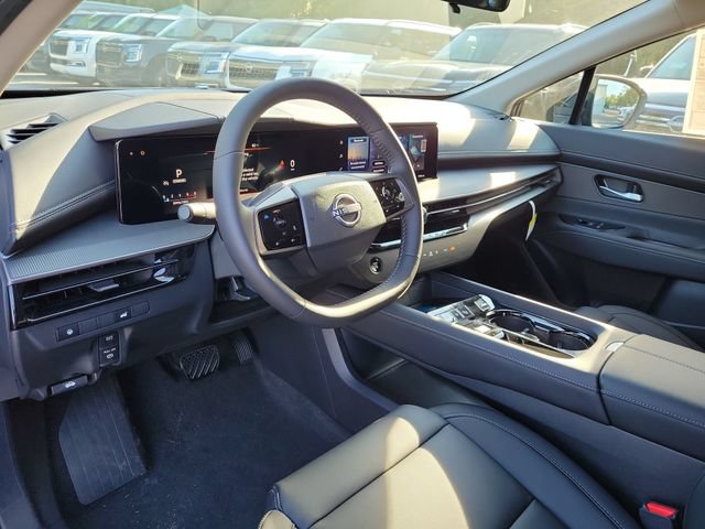 New 2026 Nissan Murano SV AWD/4WD image 17