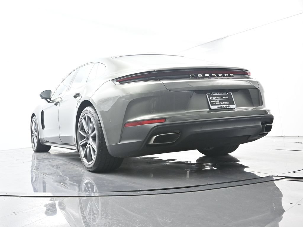 Certified 2026 Porsche Panamera 4 AWD/4WD image 50