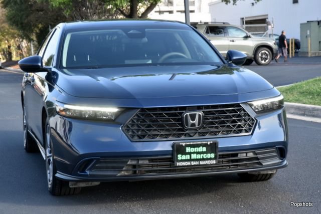 Certified 2024 Honda Accord EX image 2