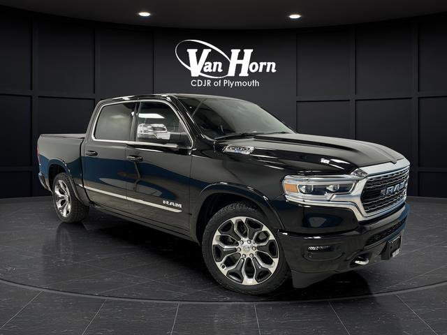 Used 2023 RAM 1500 Limited AWD/4WD image 1