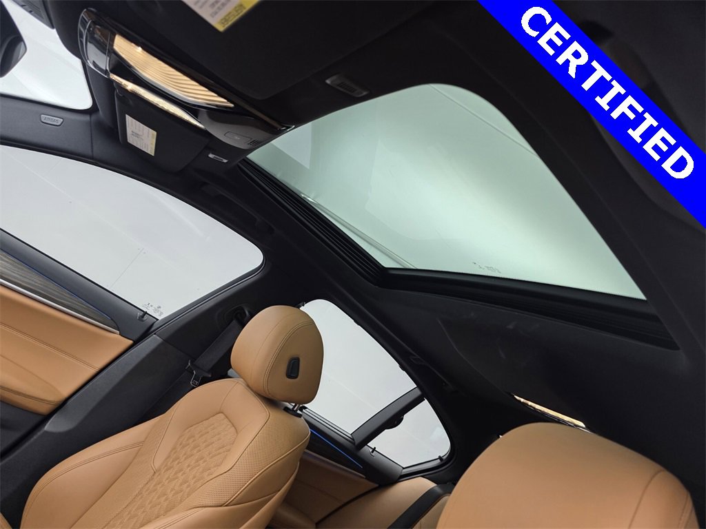 Certified 2023 BMW 530e w/ M Sport Package image 12