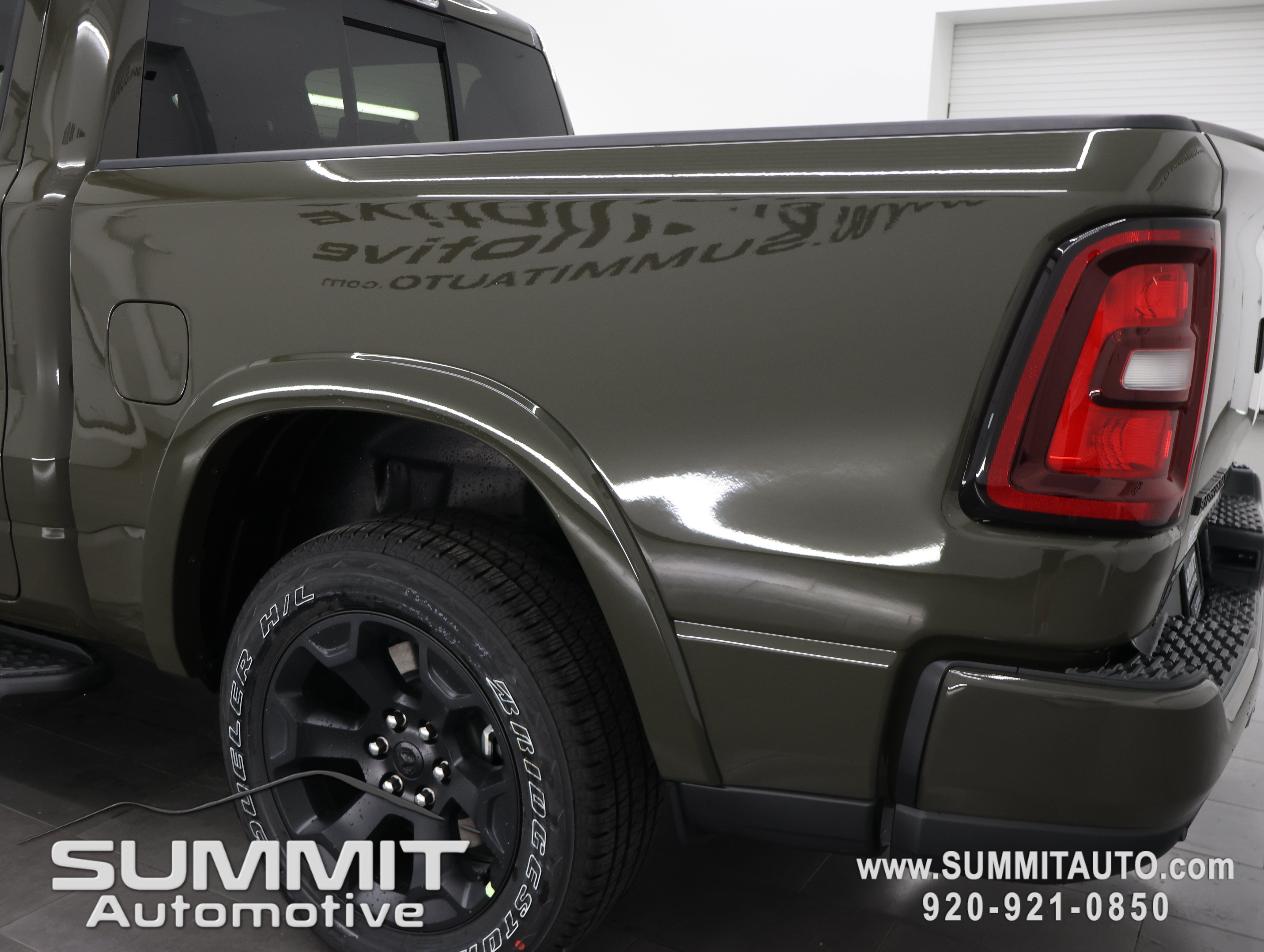 New 2027 RAM 1500 Big Horn AWD/4WD image 31