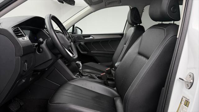 Used 2024 Volkswagen Tiguan Wolfsburg Edition FWD image 16