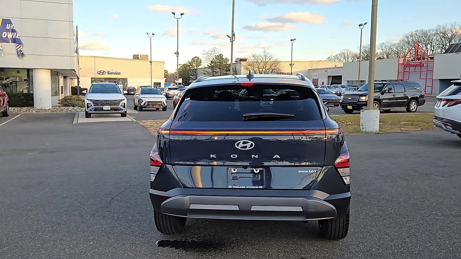 Used 2026 Hyundai Kona SEL Premium image 7