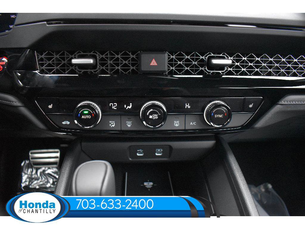 New 2026 Honda Accord Hybrid Sport image 16