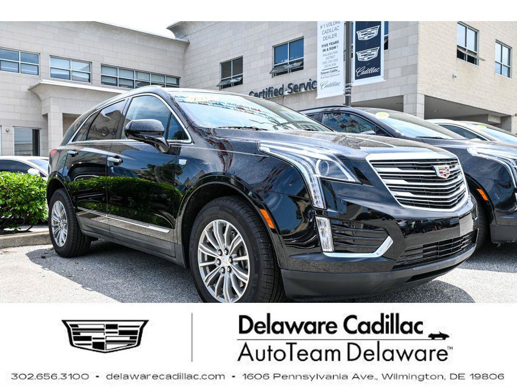 Used 2019 Cadillac XT5 Luxury