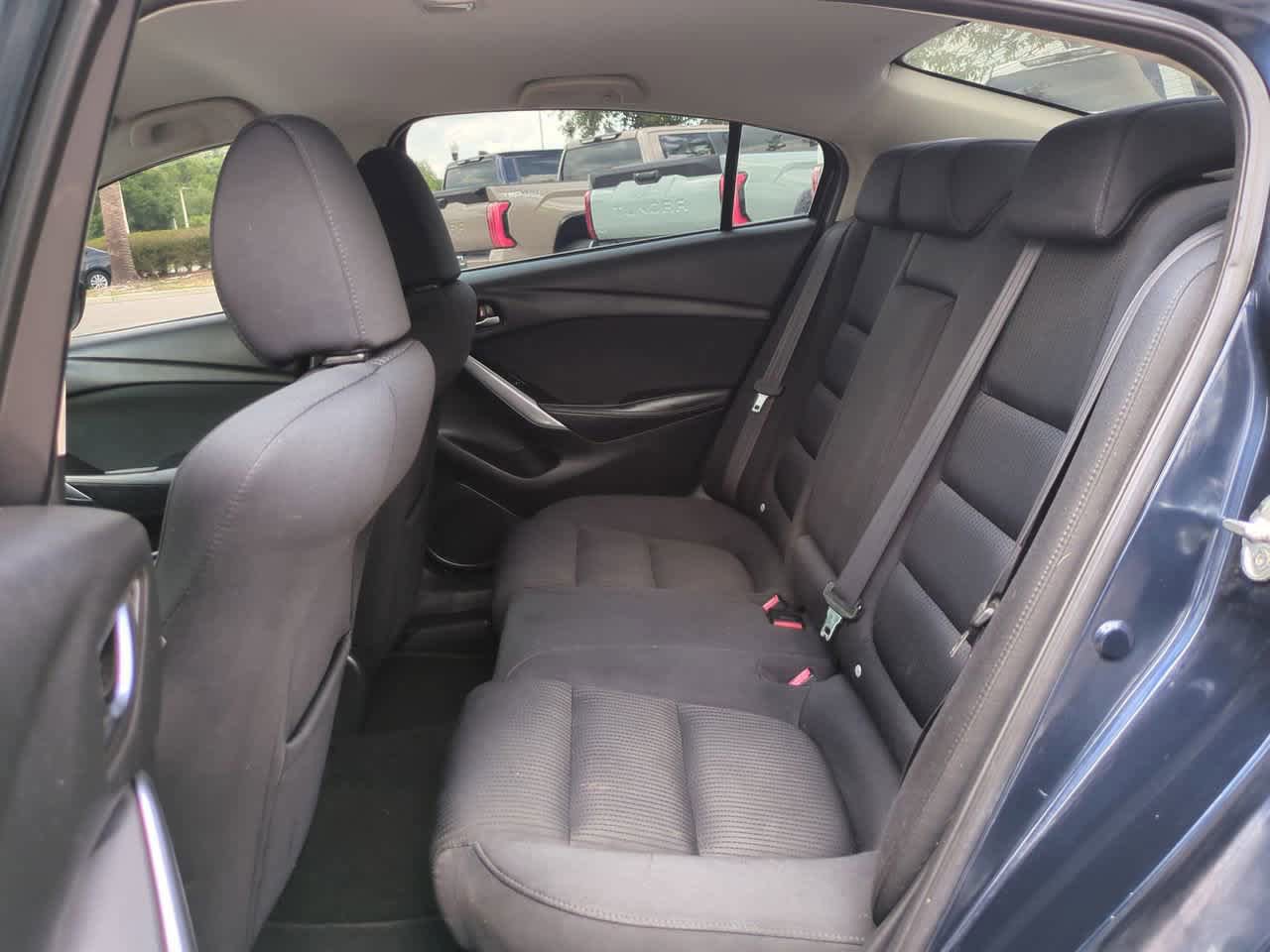 Used 2016 MAZDA MAZDA6 Sport FWD image 13