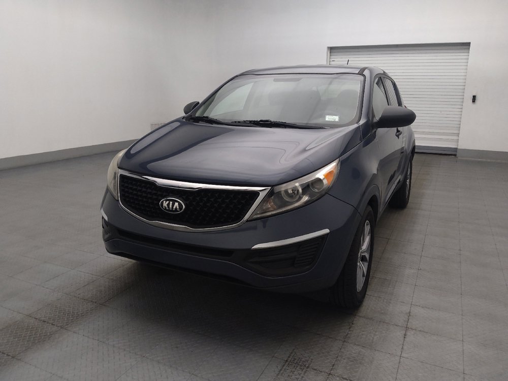 Used 2016 Kia Sportage LX FWD image 15