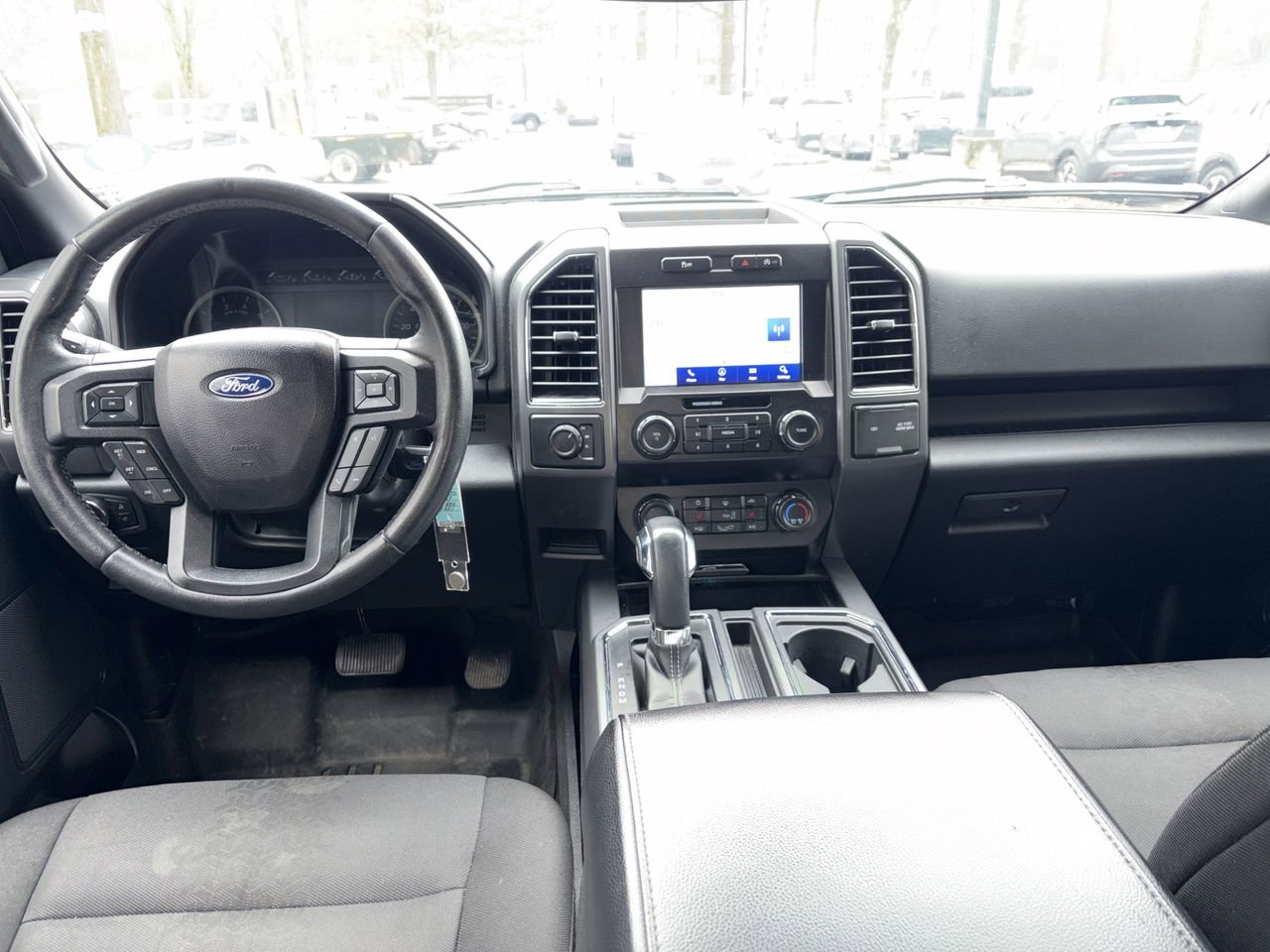 Used 2020 Ford F150 XLT w/ Equipment Group 302A Luxury image 12