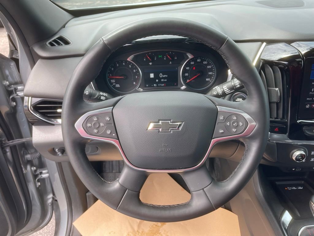 Used 2023 Chevrolet Traverse RS w/ LPO, Floor Liner Package AWD/4WD image 14