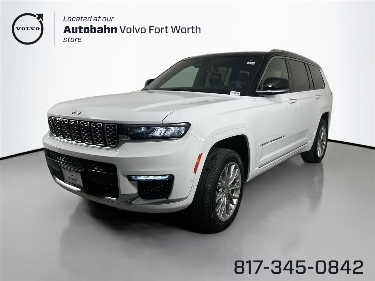 Used 2023 Jeep Grand Cherokee L Summit w/ Advanced Protech Group IV