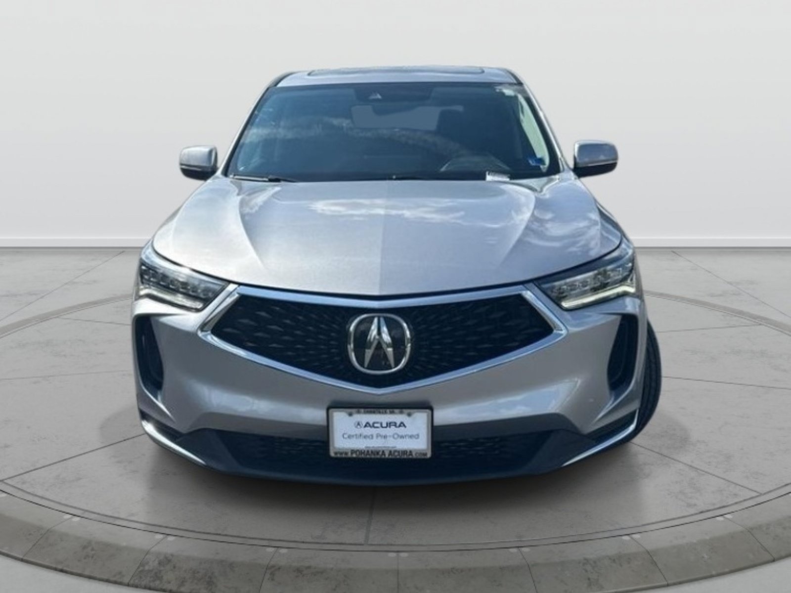 Certified 2024 Acura RDX SH-AWD image 2