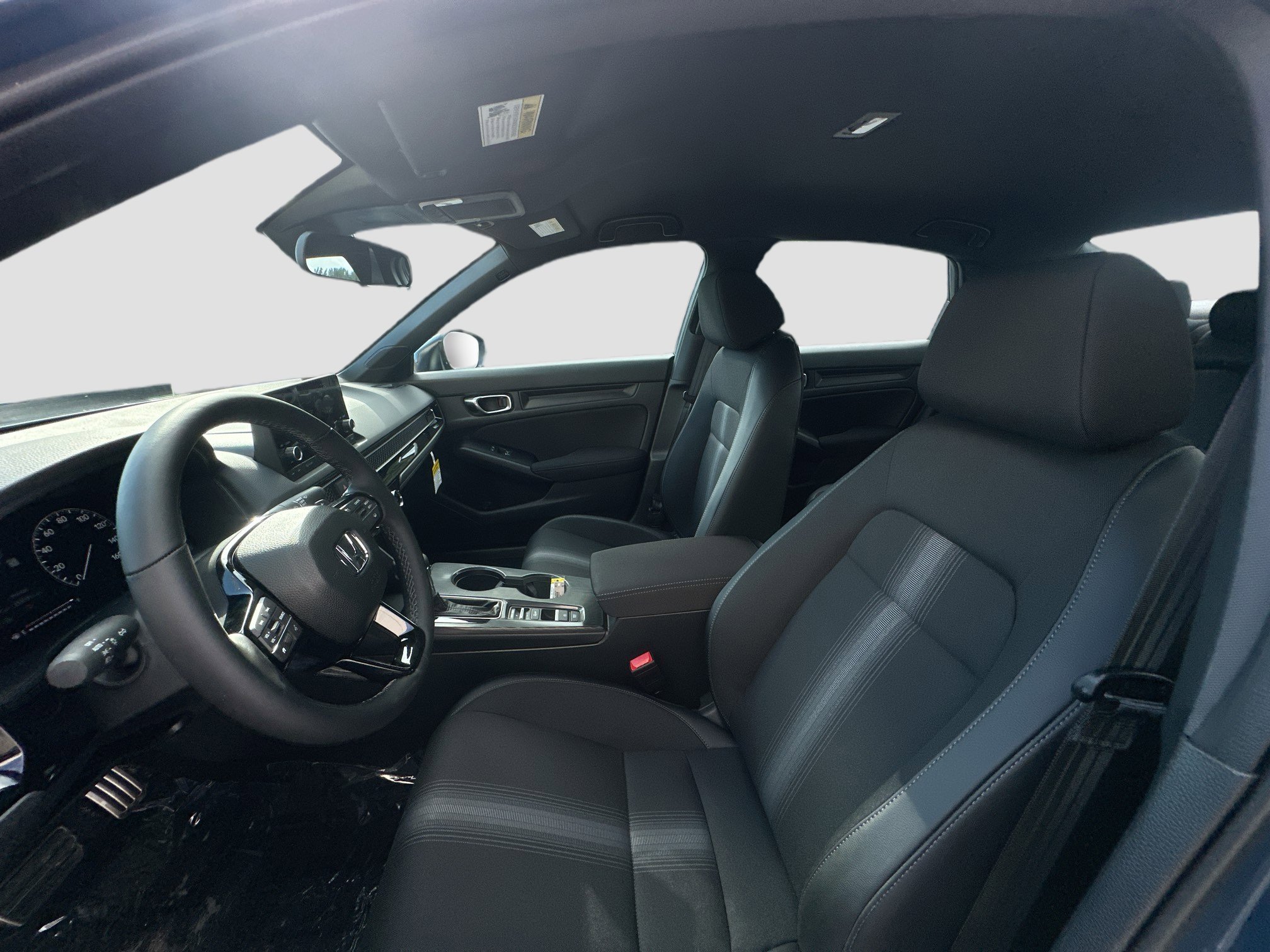 New 2026 Honda Civic Sport image 14