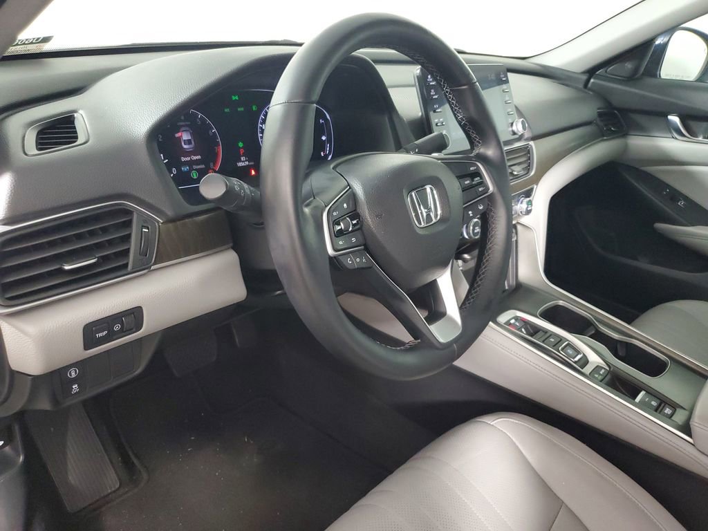 Used 2018 Honda Accord EX-L image 23