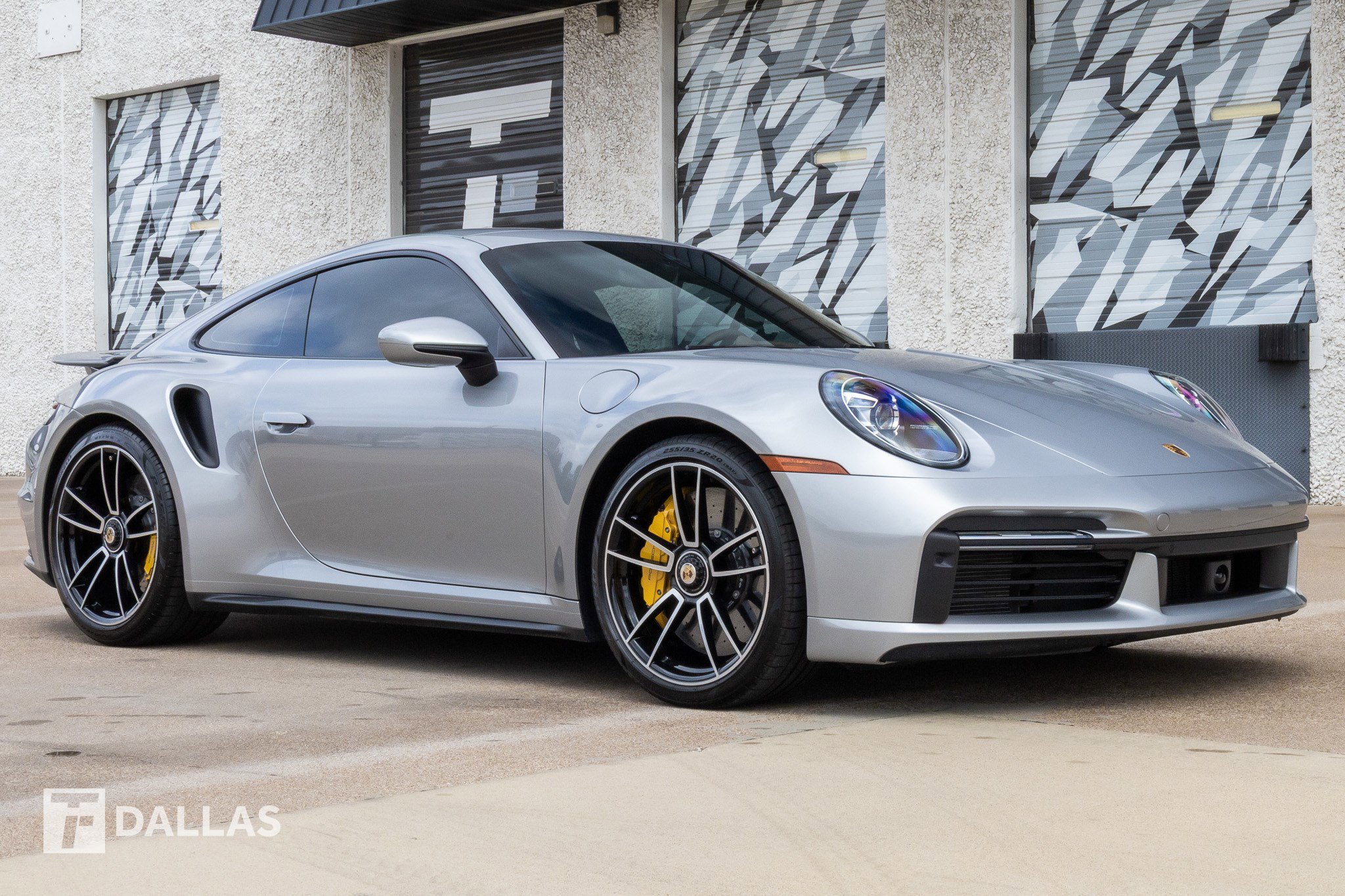 Used 2021 Porsche 911 Turbo S image 18
