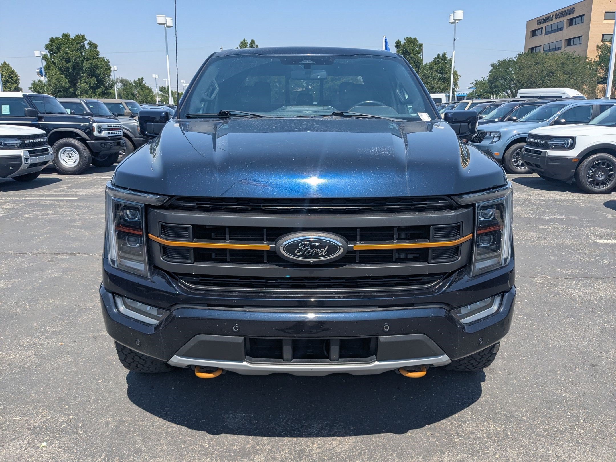 Certified 2023 Ford F150 Tremor w/ Equipment Group 402A High AWD/4WD image 12