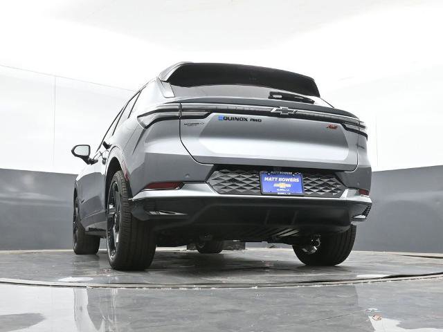 New 2026 Chevrolet Equinox EV RS image 14