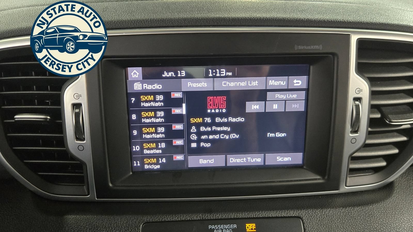 Used 2019 Kia Sportage EX FWD image 14