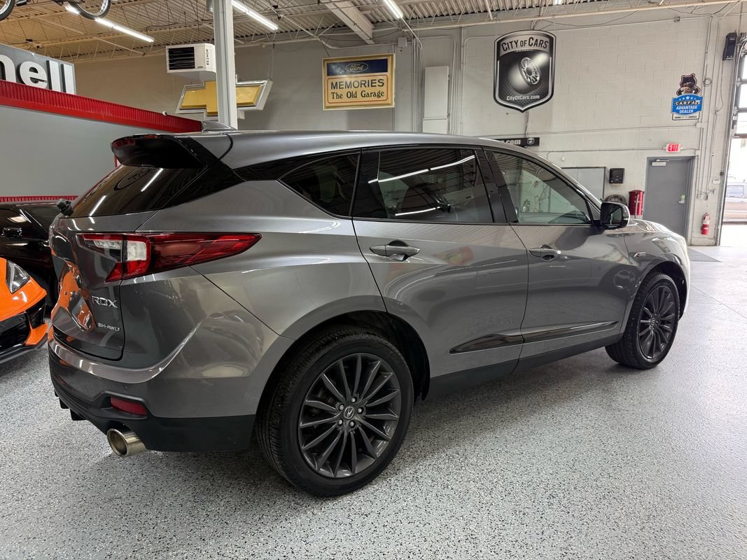Used 2024 Acura RDX A-Spec AWD/4WD image 5