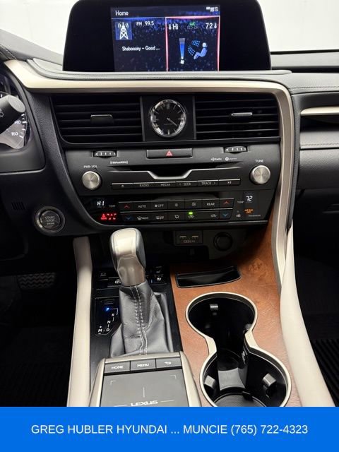 Used 2021 Lexus RX 350L Premium w/ Premium Package AWD/4WD image 8