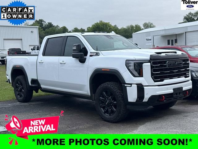 Used 2025 GMC Sierra 2500 AT4 w/ AT4 Premium Plus Package