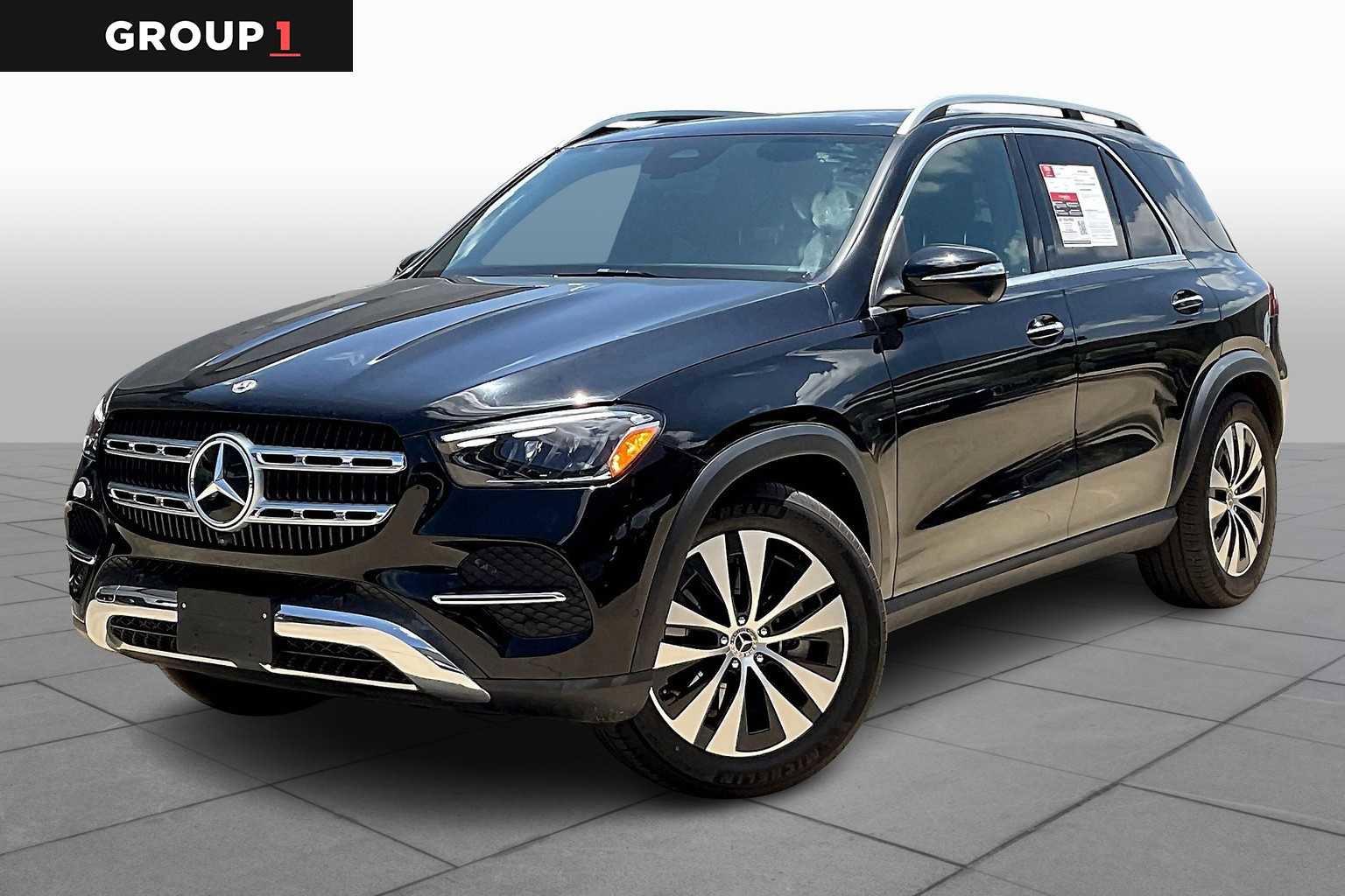 Used 2024 Mercedes-Benz GLE 350 4MATIC