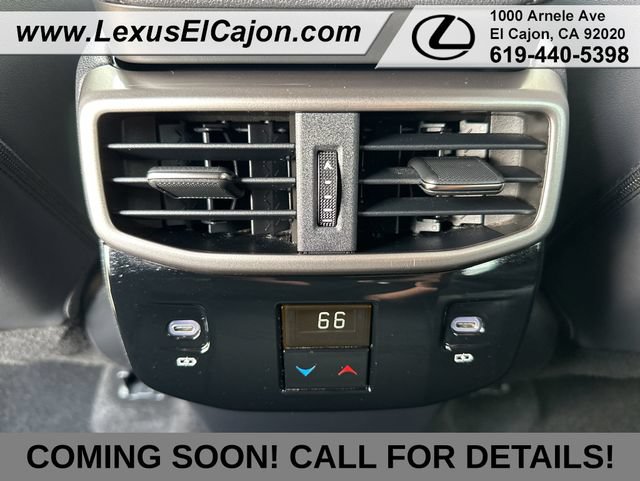 Used 2025 Lexus RX 350 Premium w/ Accessory Package (Z1) FWD image 17