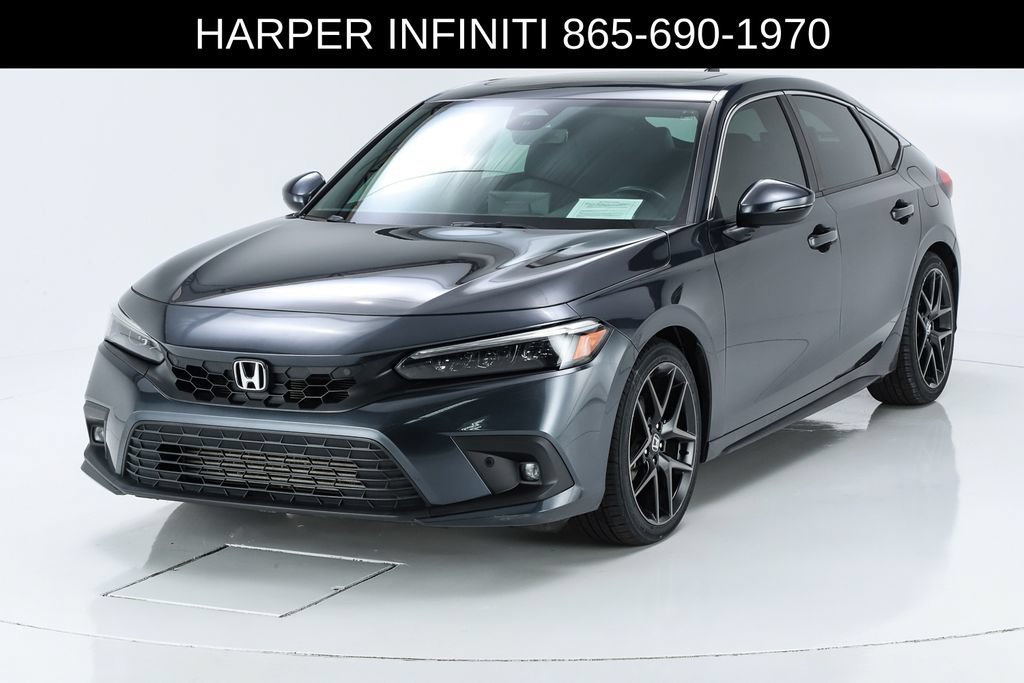 Used 2024 Honda Civic Sport Touring image 1